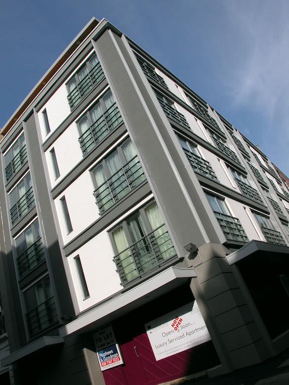 Atelier Apartments By Bridgestreet Londra Exterior foto